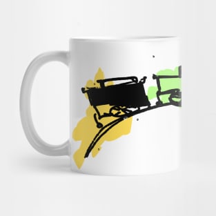 Sketch 13 Mug